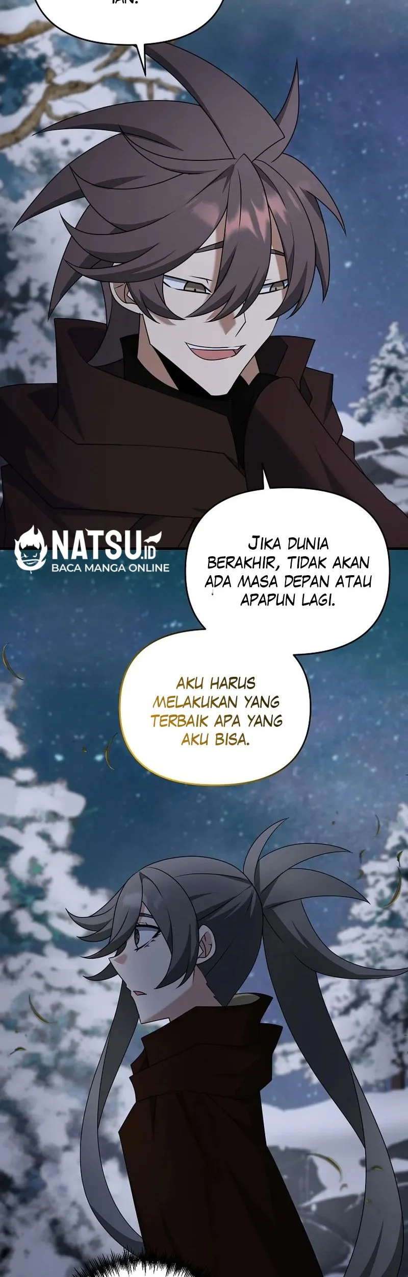 The Lazy Swordmaster Bab 97 halaman 32