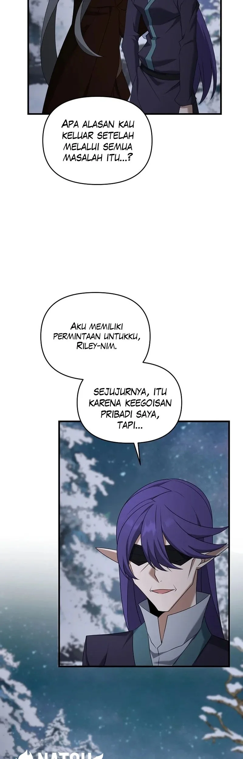 The Lazy Swordmaster Bab 97 halaman 37