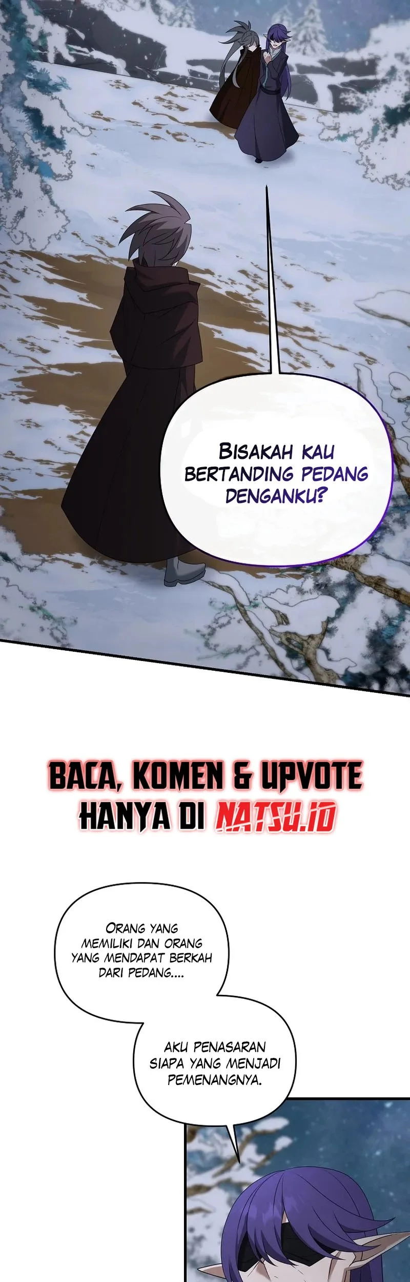 The Lazy Swordmaster Bab 97 halaman 39