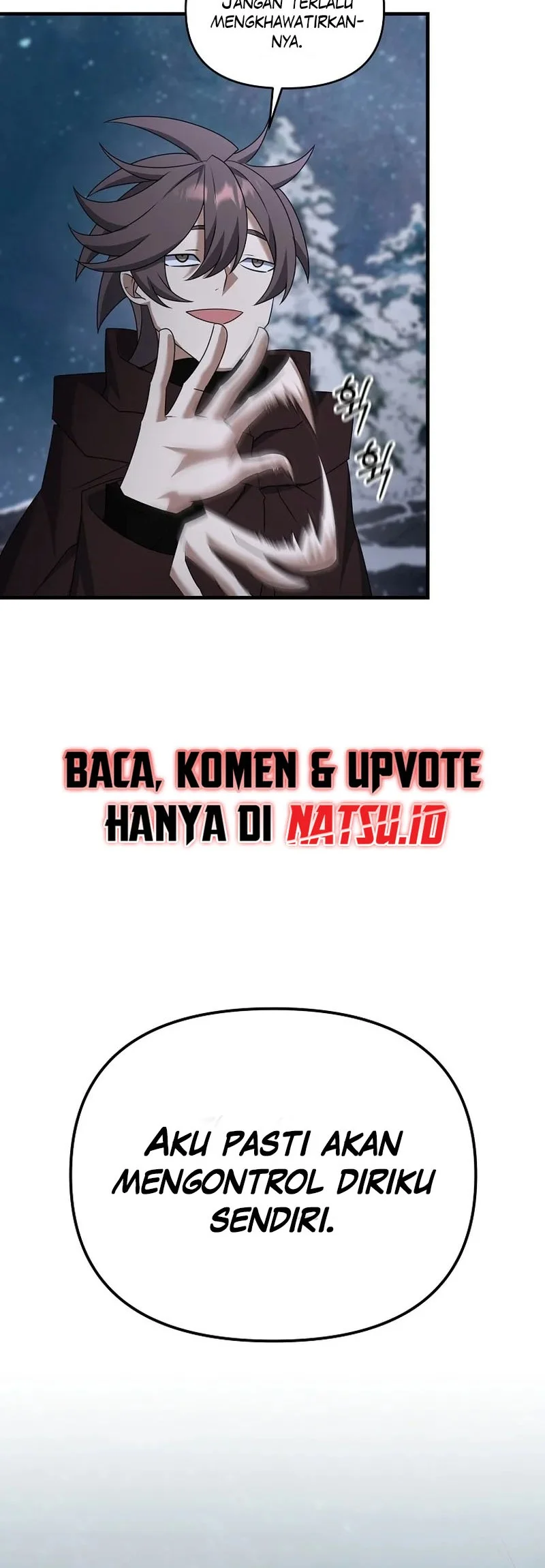 The Lazy Swordmaster Bab 97 halaman 43