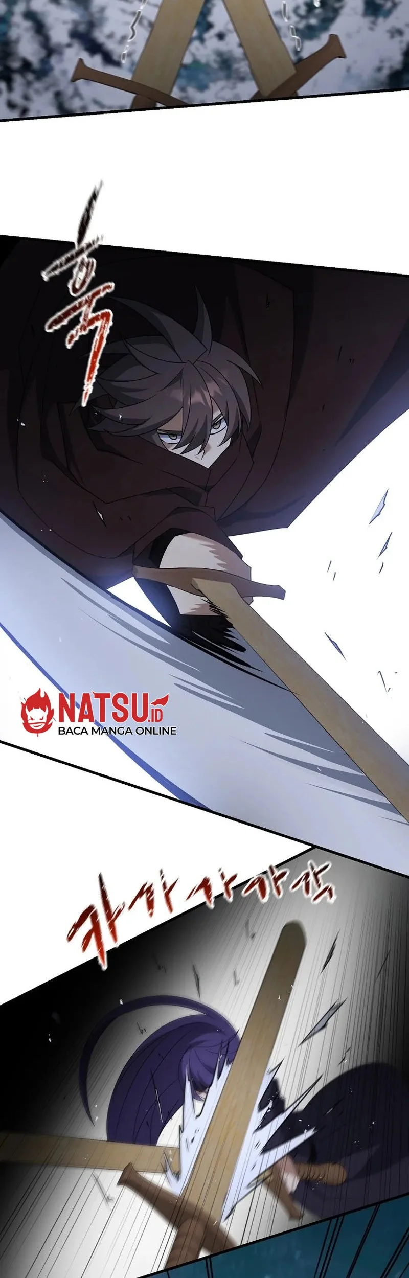 The Lazy Swordmaster Bab 97 halaman 45