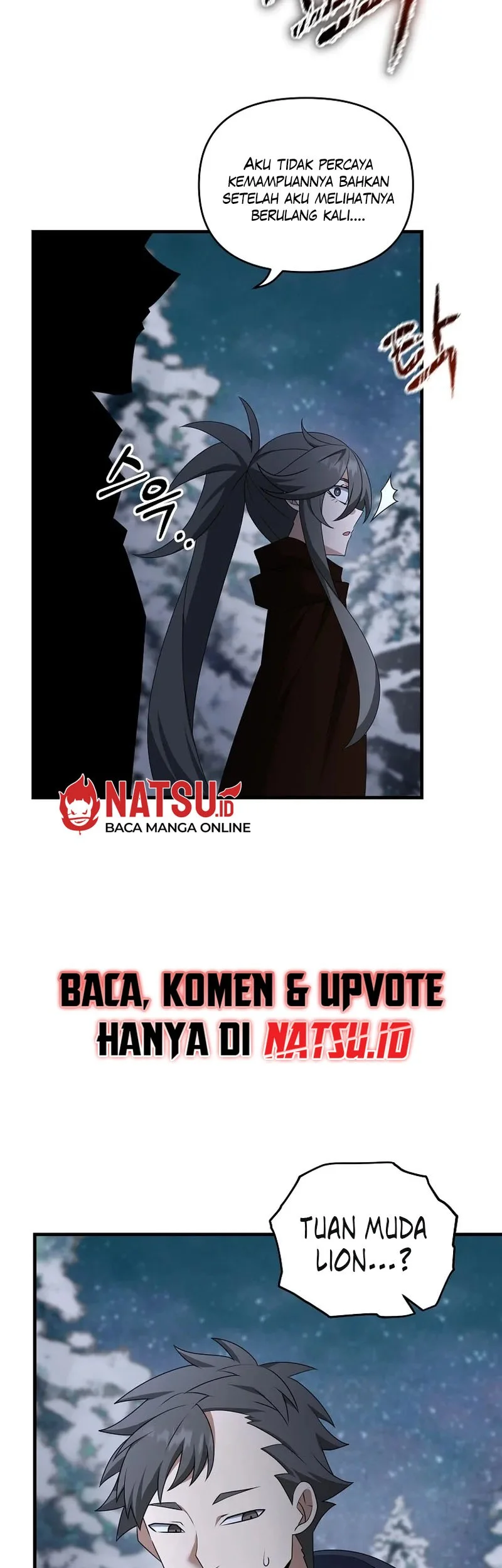 The Lazy Swordmaster Bab 97 halaman 50