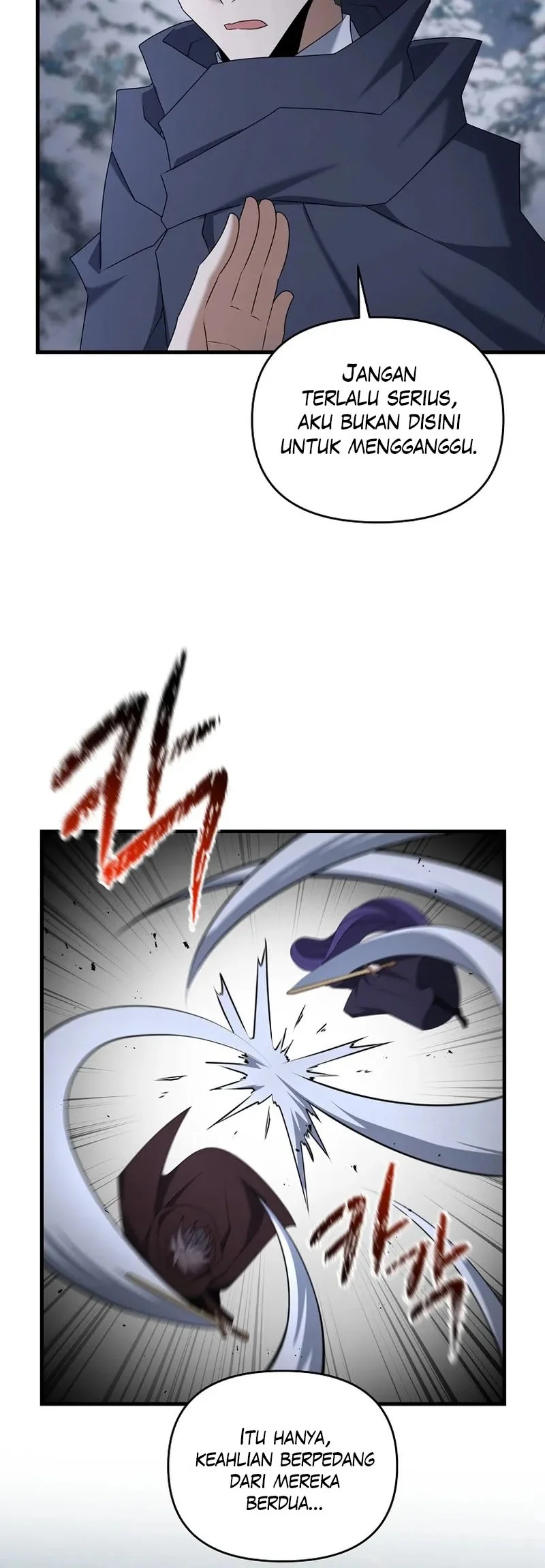 The Lazy Swordmaster Bab 97 halaman 51