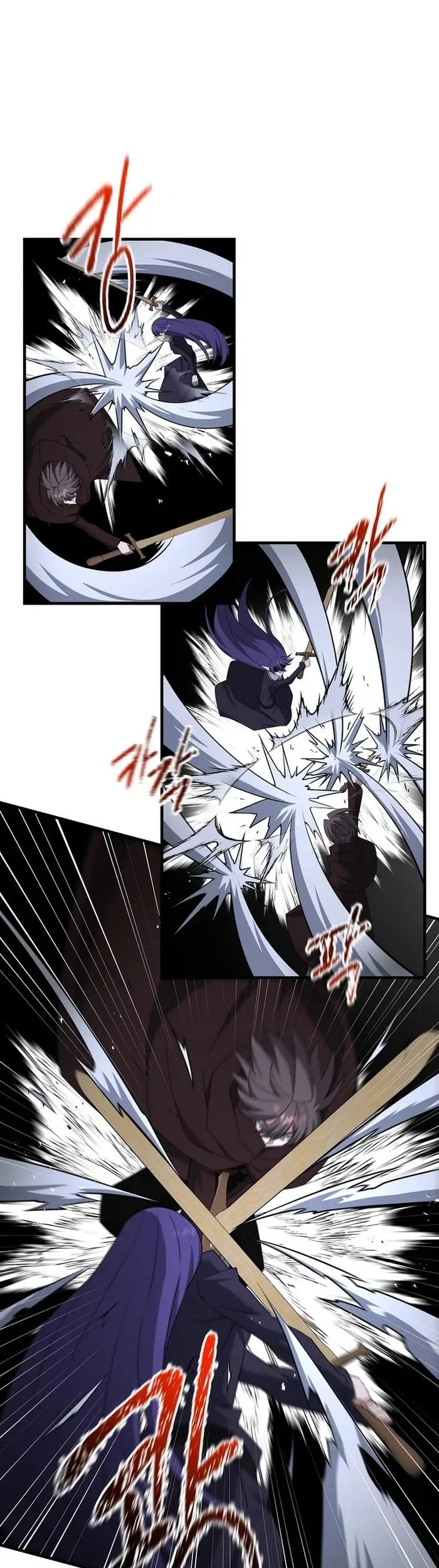The Lazy Swordmaster Bab 98 halaman 2