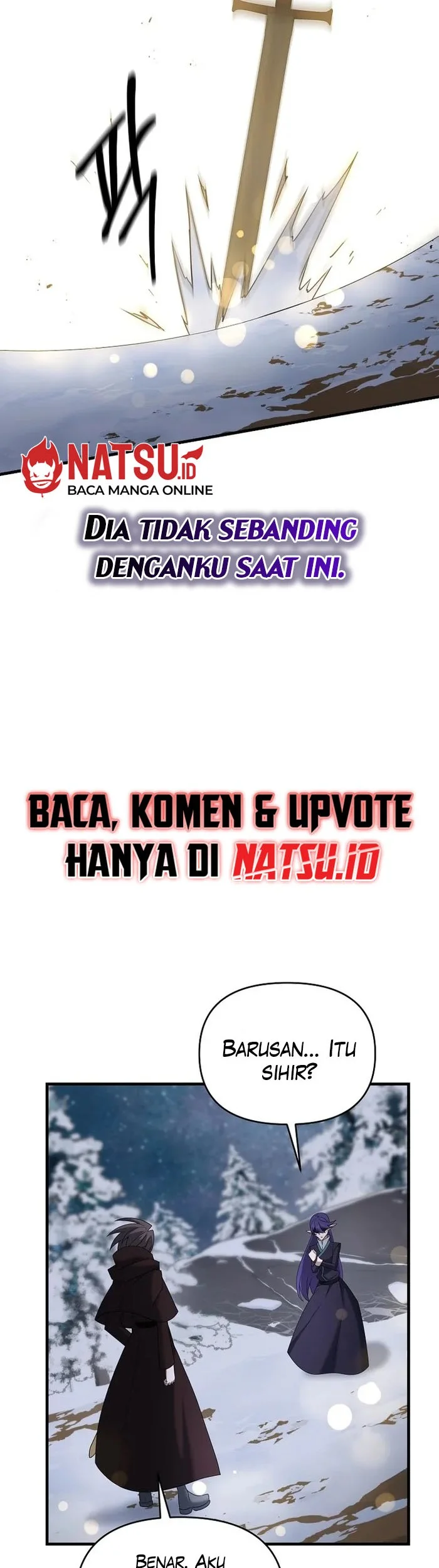 The Lazy Swordmaster Bab 98 halaman 5