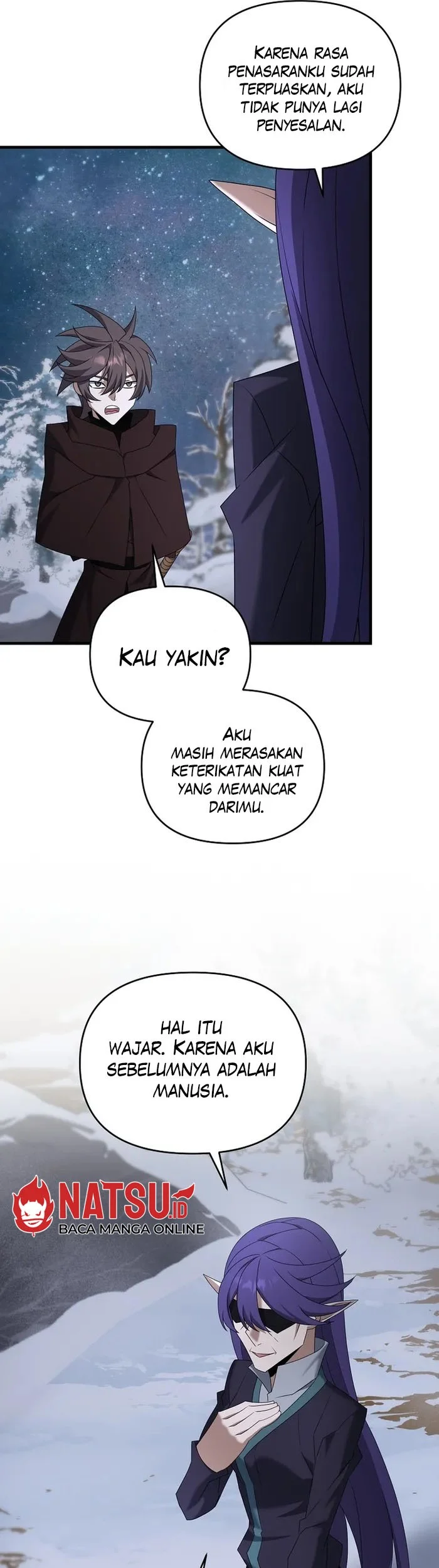The Lazy Swordmaster Bab 98 halaman 8