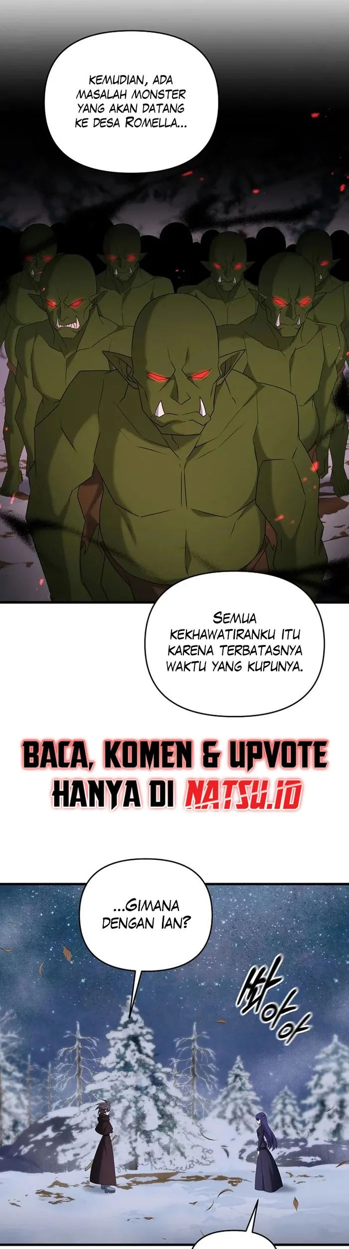 The Lazy Swordmaster Bab 98 halaman 10