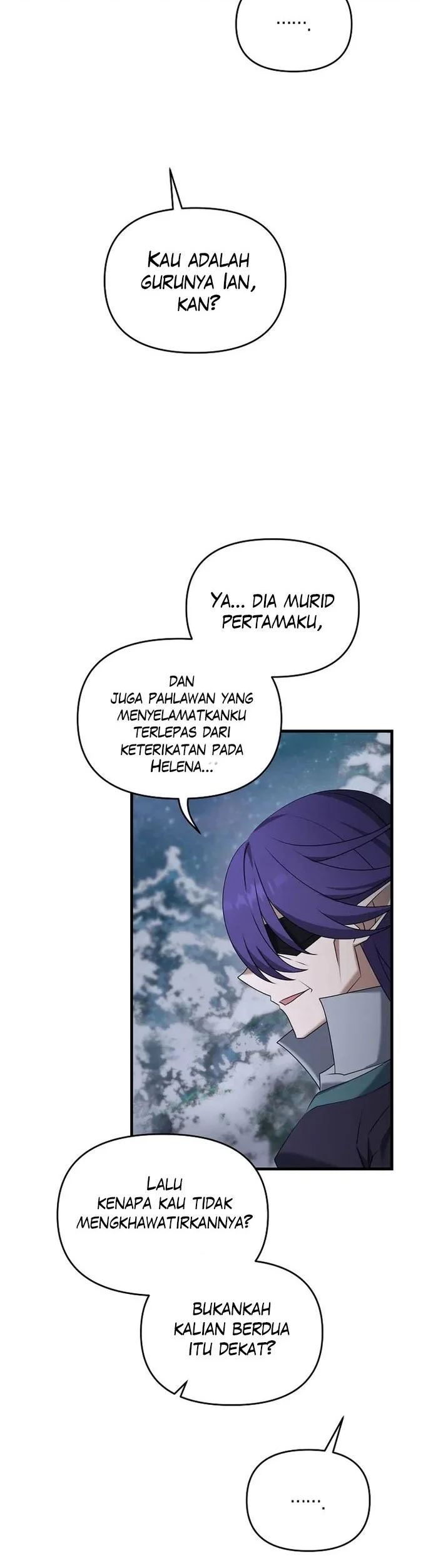 The Lazy Swordmaster Bab 98 halaman 11
