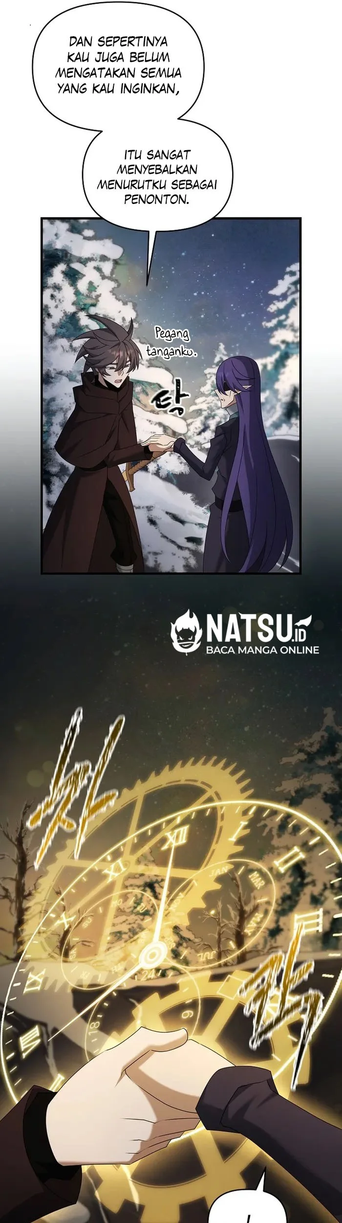 The Lazy Swordmaster Bab 98 halaman 13