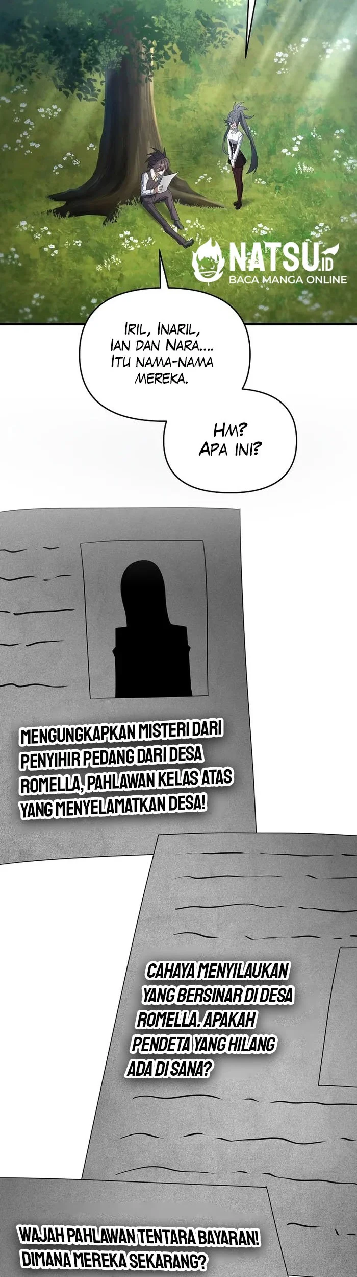 The Lazy Swordmaster Bab 98 halaman 20