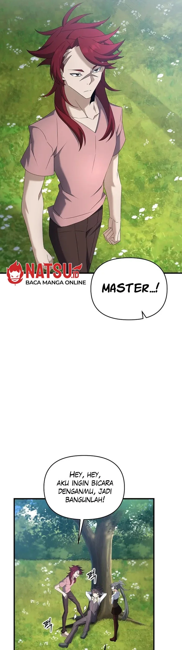 The Lazy Swordmaster Bab 98 halaman 25