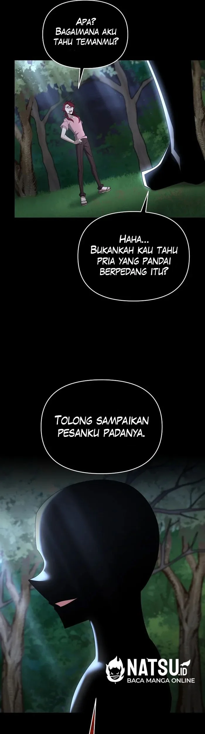 The Lazy Swordmaster Bab 98 halaman 31