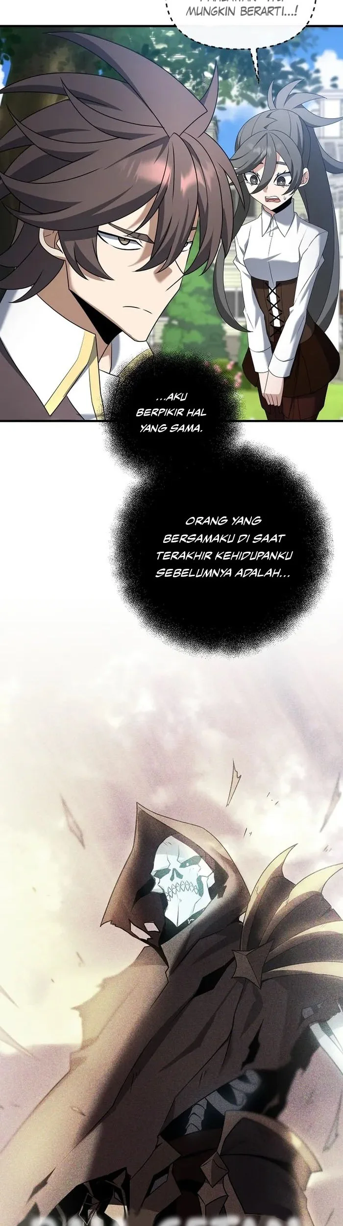 The Lazy Swordmaster Bab 98 halaman 34