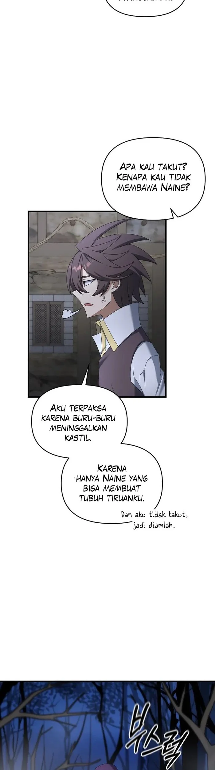 The Lazy Swordmaster Bab 98 halaman 38