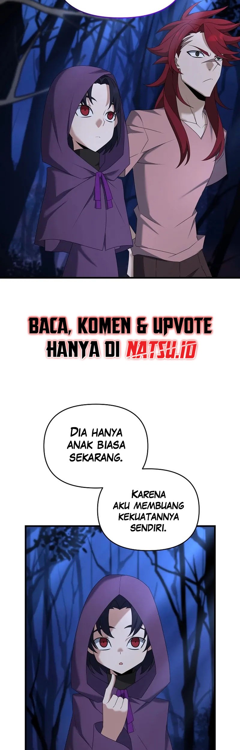 The Lazy Swordmaster Bab 99 halaman 9