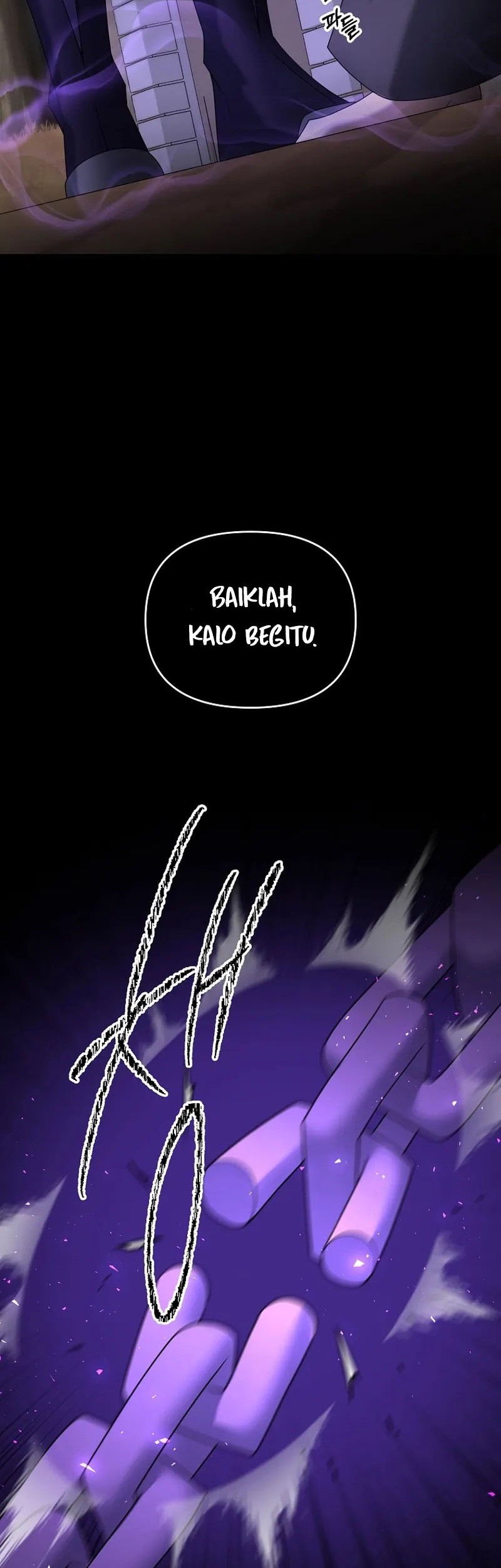 The Lazy Swordmaster Bab 99 halaman 12