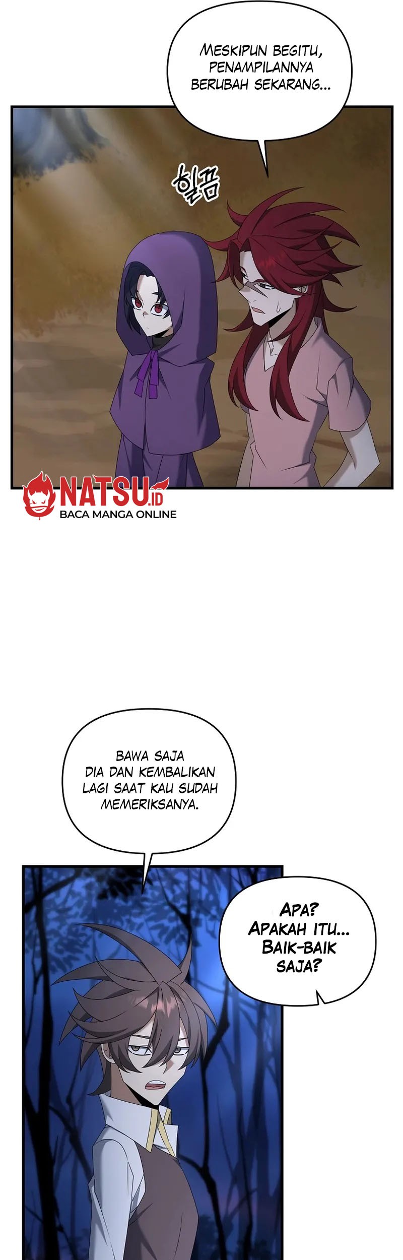 The Lazy Swordmaster Bab 99 halaman 14