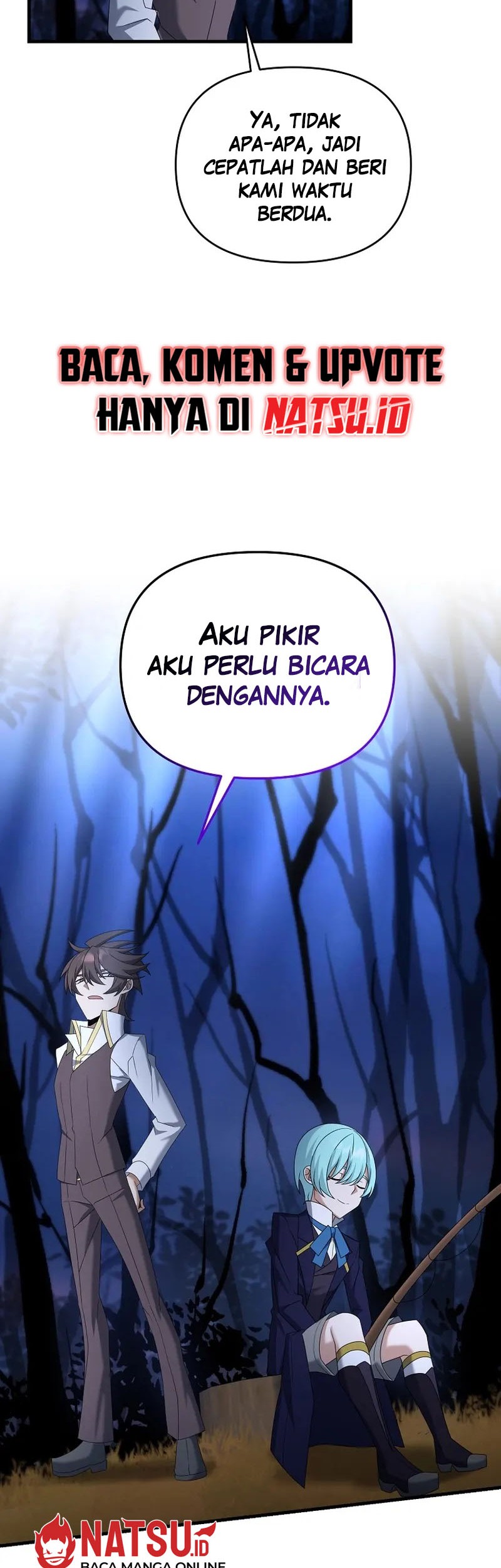 The Lazy Swordmaster Bab 99 halaman 15