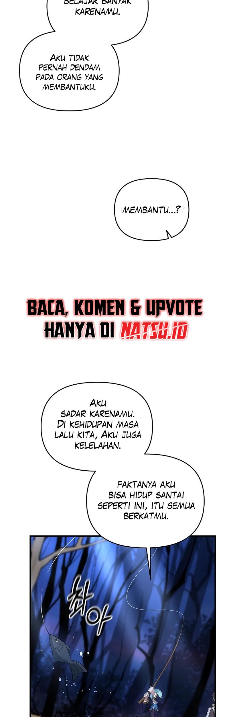 The Lazy Swordmaster Bab 99 halaman 18