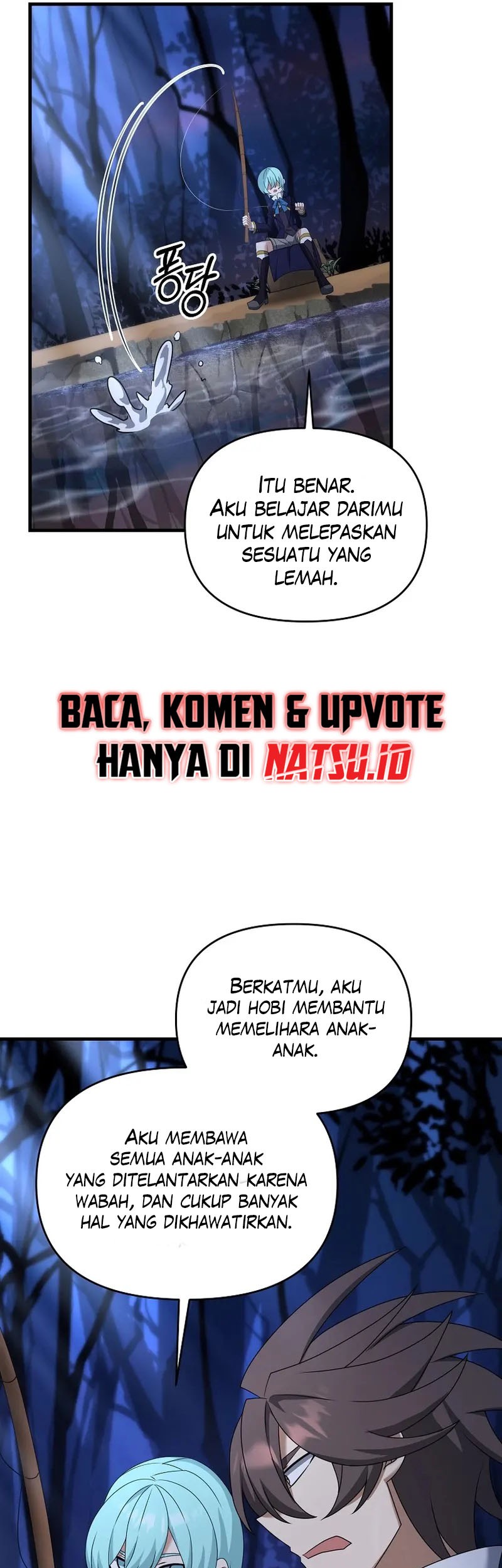 The Lazy Swordmaster Bab 99 halaman 20