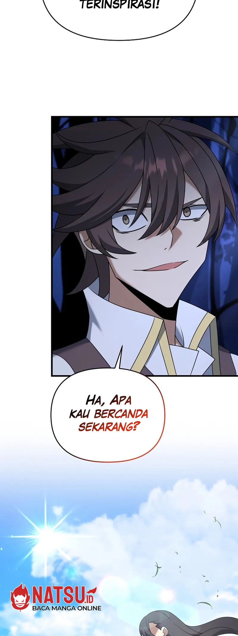 The Lazy Swordmaster Bab 99 halaman 22