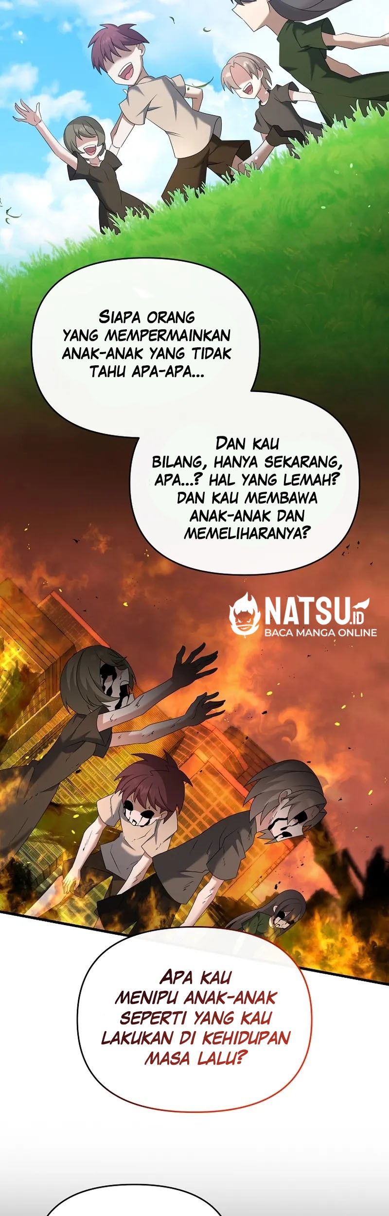 The Lazy Swordmaster Bab 99 halaman 23