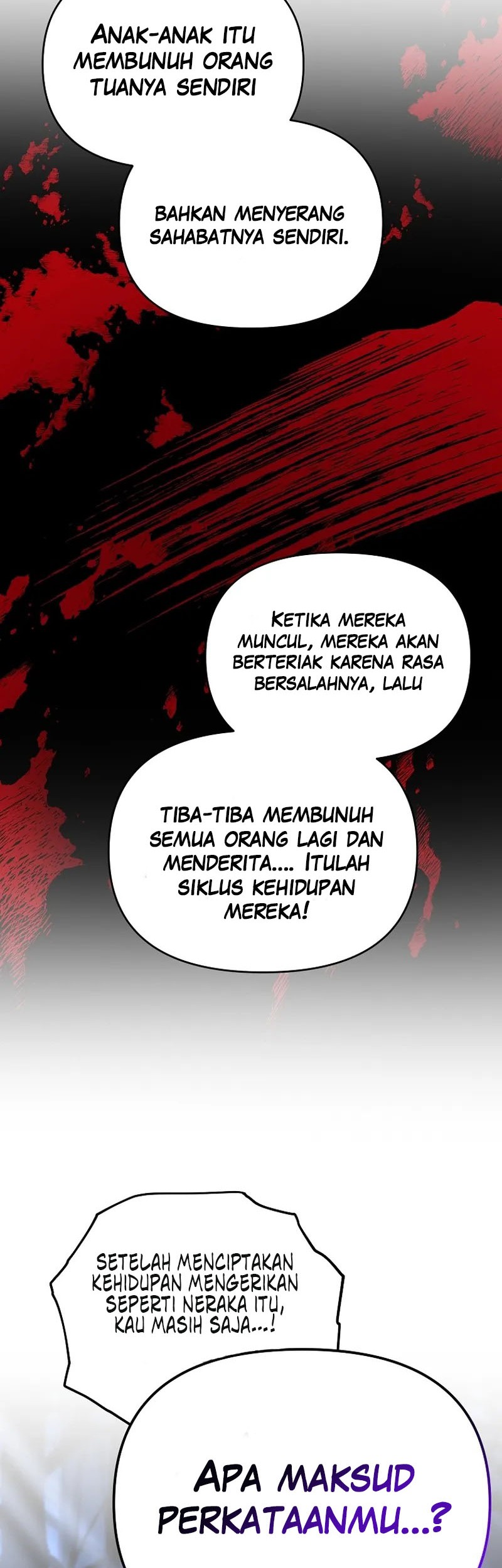 The Lazy Swordmaster Bab 99 halaman 24