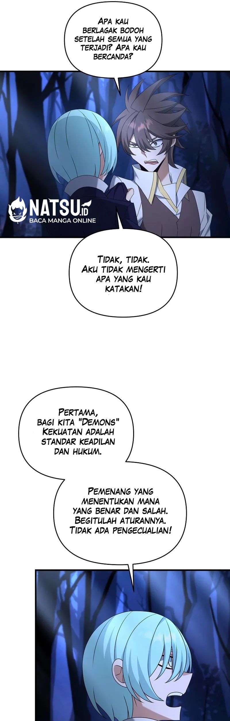 The Lazy Swordmaster Bab 99 halaman 26