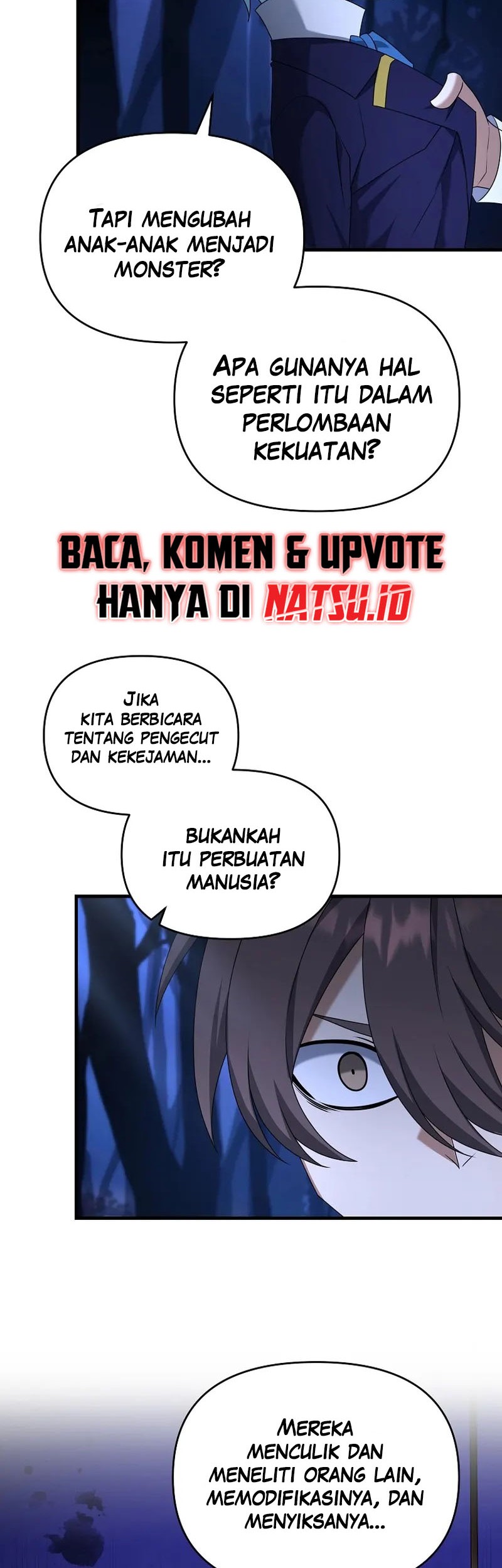 The Lazy Swordmaster Bab 99 halaman 27