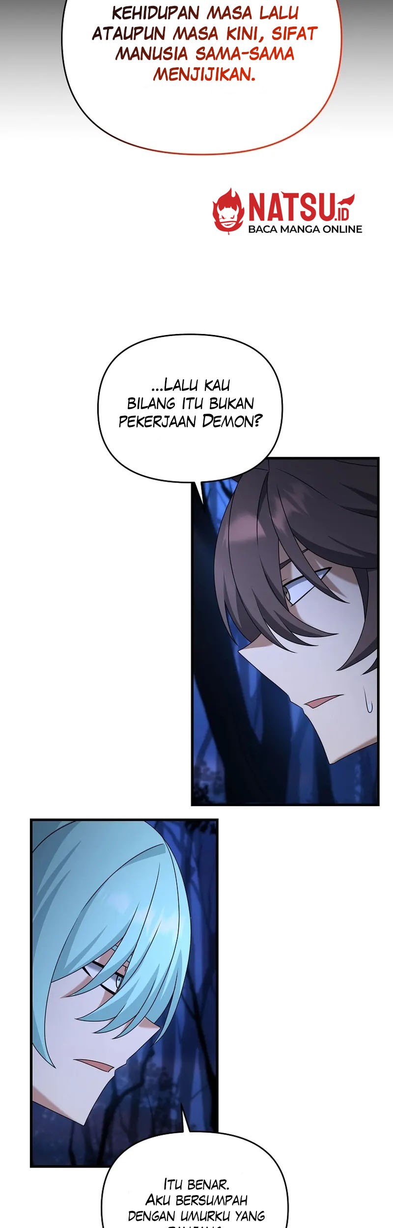The Lazy Swordmaster Bab 99 halaman 29
