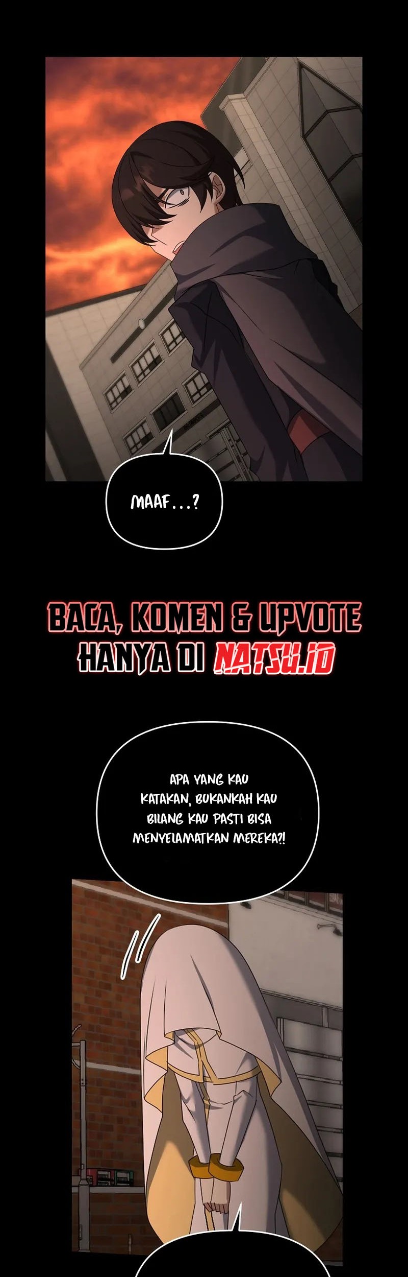 The Lazy Swordmaster Bab 99 halaman 33