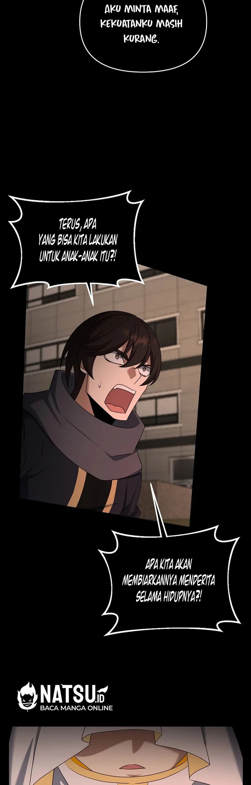 The Lazy Swordmaster Bab 99 halaman 34
