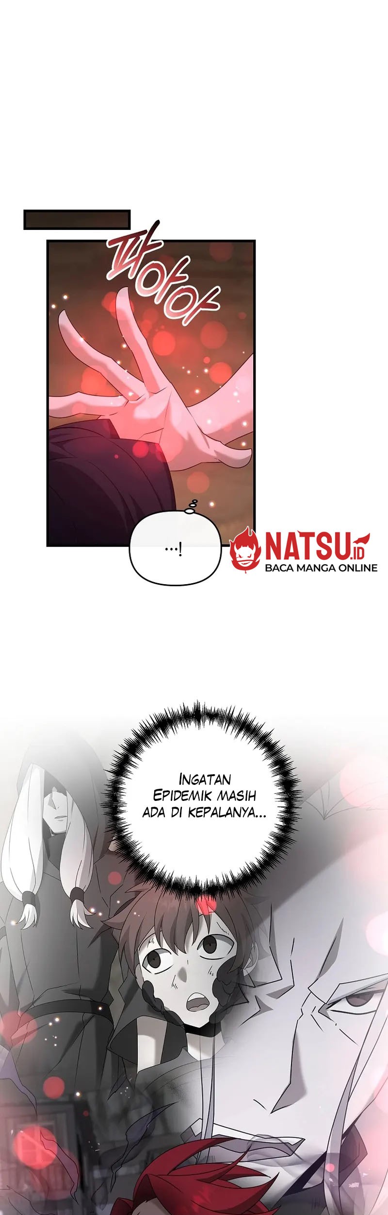 The Lazy Swordmaster Bab 99 halaman 41
