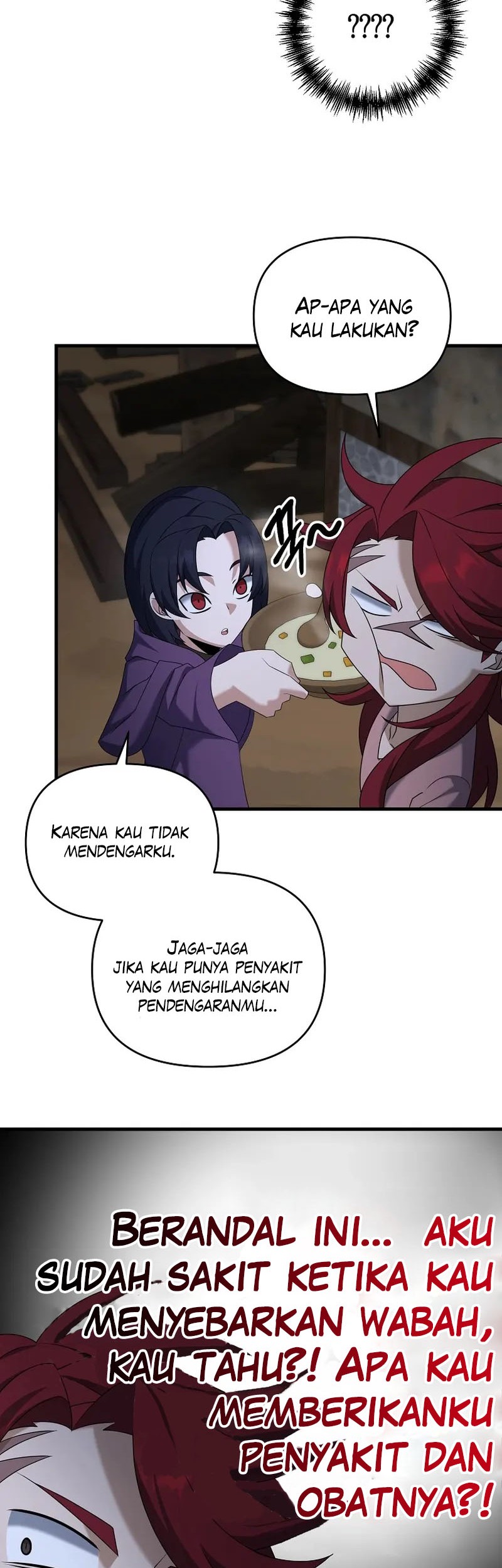 The Lazy Swordmaster Bab 99 halaman 45