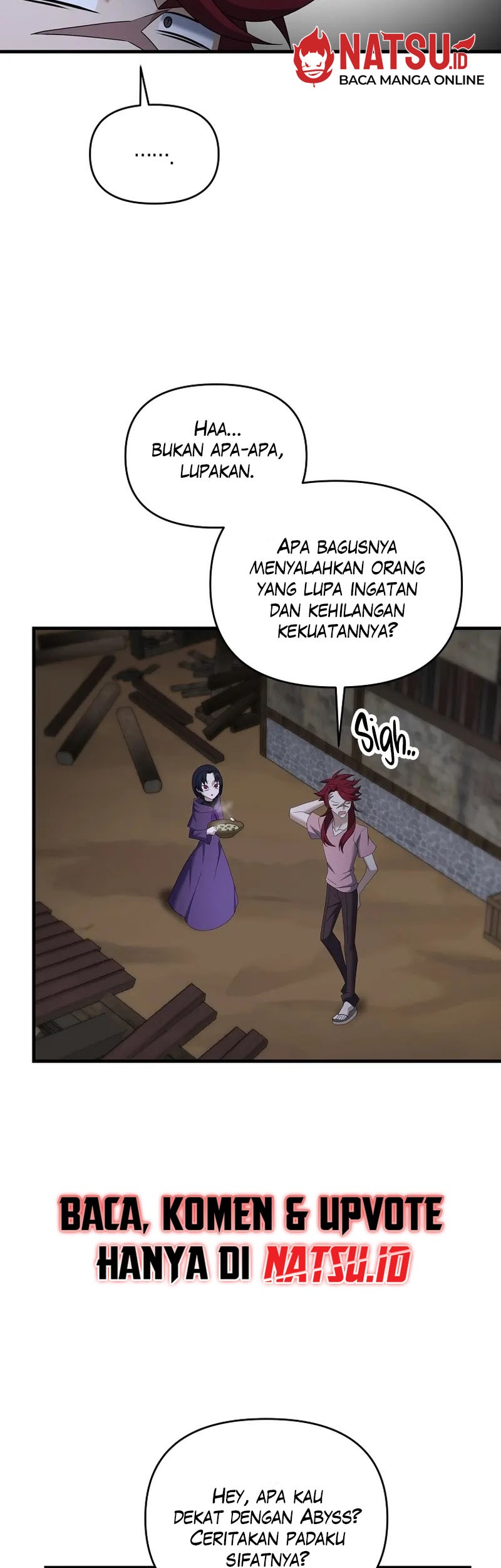 The Lazy Swordmaster Bab 99 halaman 46