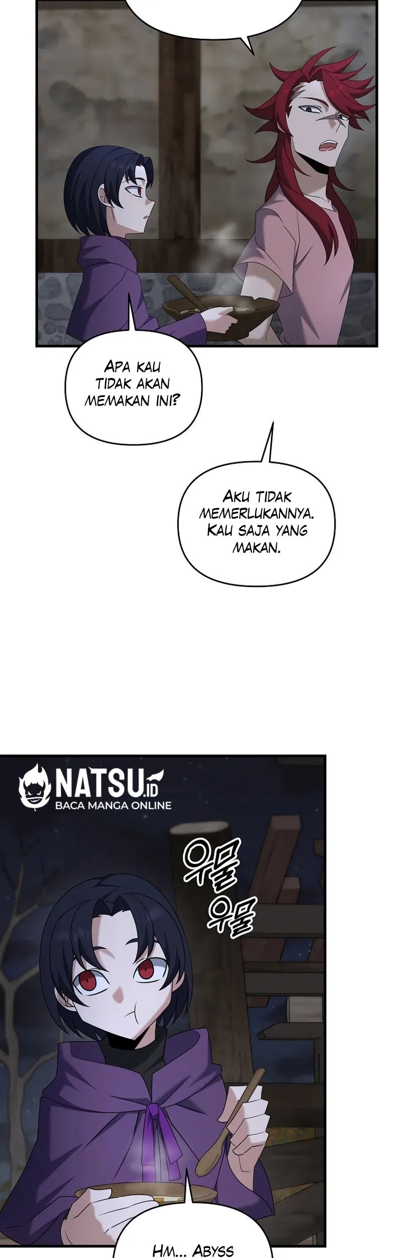 The Lazy Swordmaster Bab 99 halaman 47