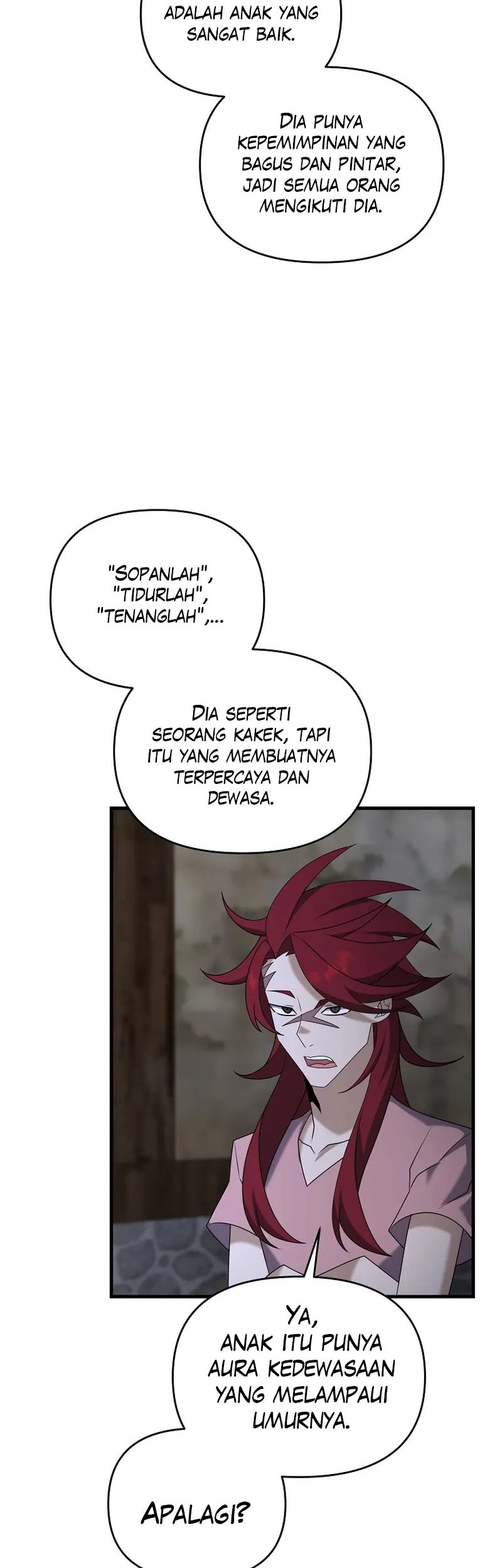 The Lazy Swordmaster Bab 99 halaman 48