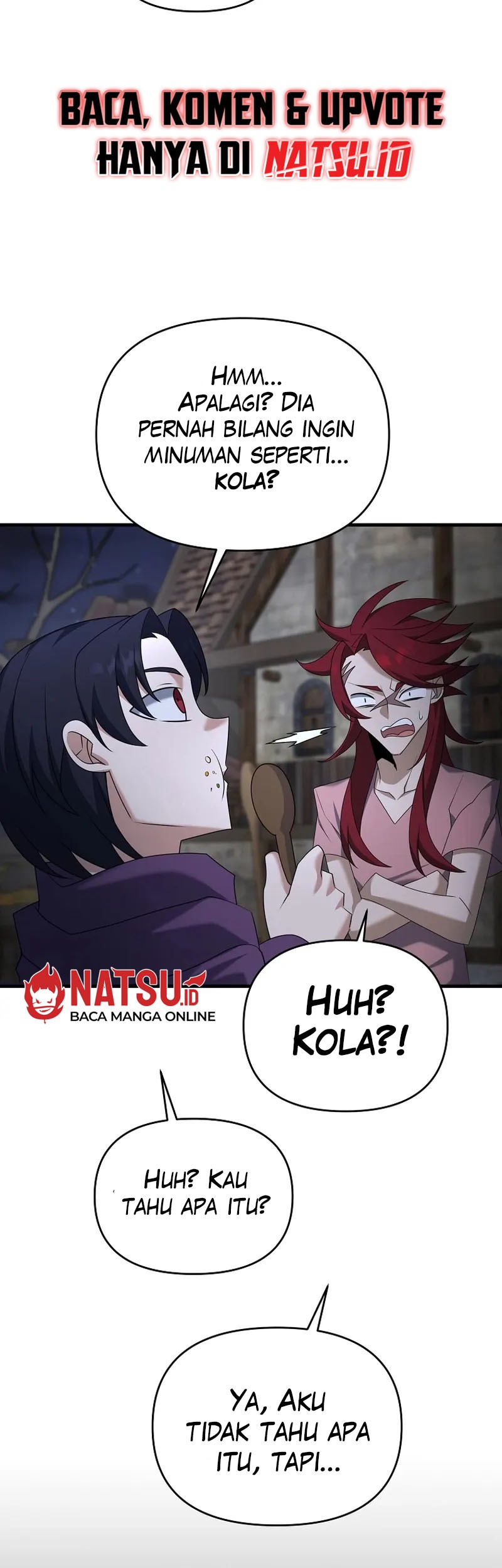 The Lazy Swordmaster Bab 99 halaman 49