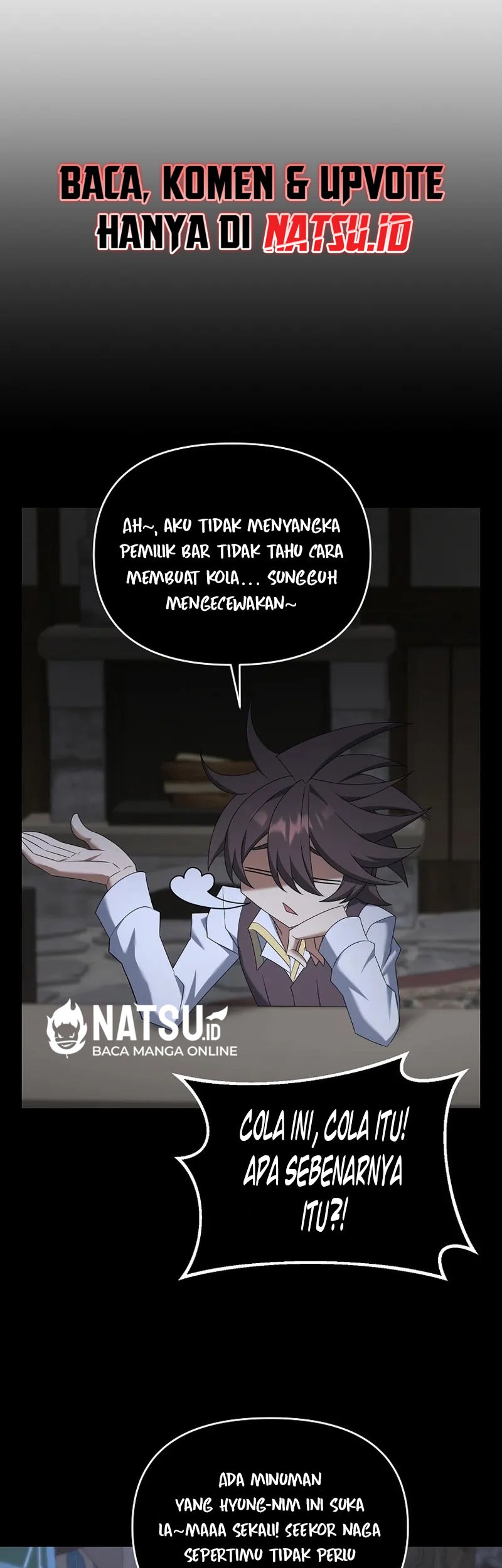 The Lazy Swordmaster Bab 99 halaman 50