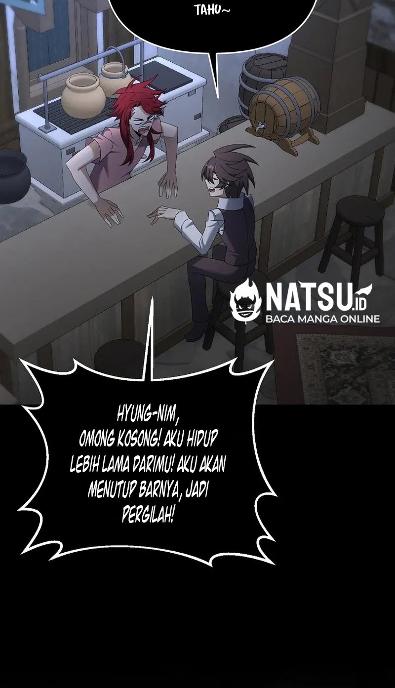 The Lazy Swordmaster Bab 99 halaman 51
