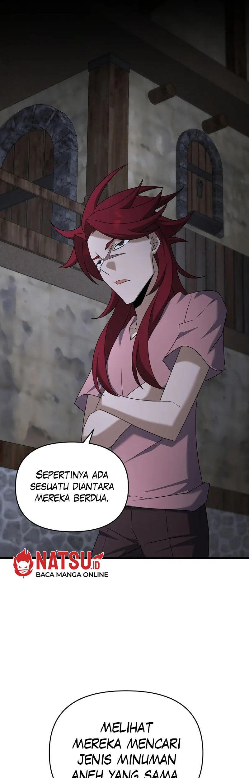 The Lazy Swordmaster Bab 99 halaman 52