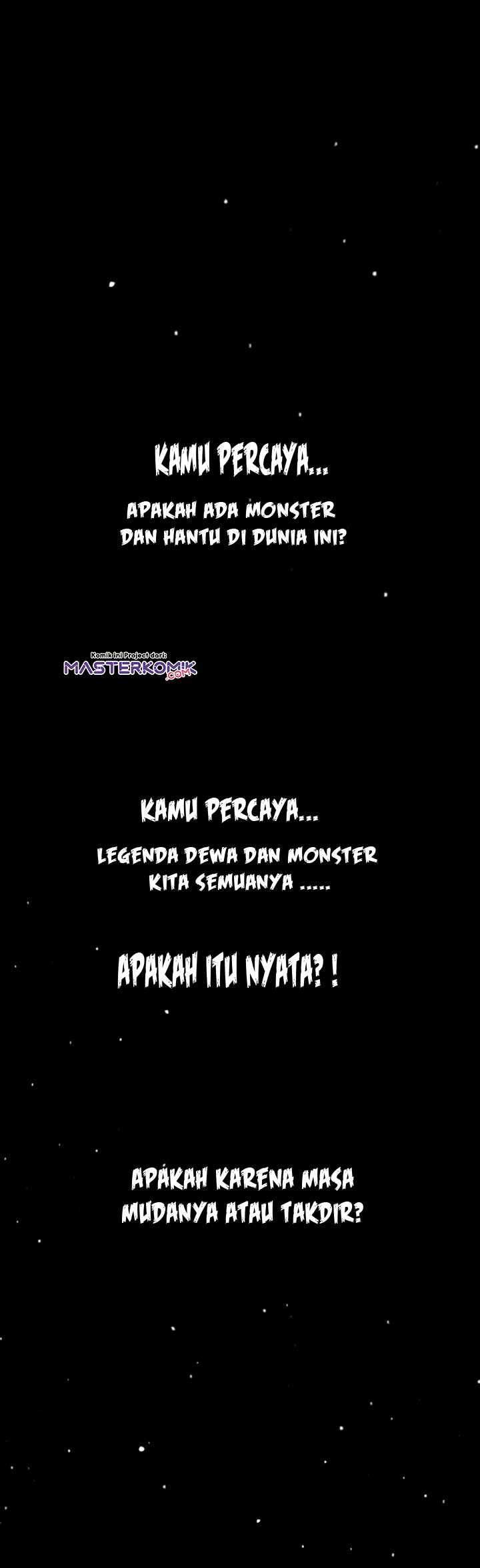 The legend are true chapter 00 halaman 2