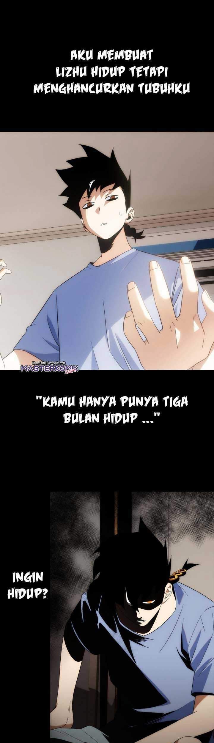 The legend are true chapter 00 halaman 7