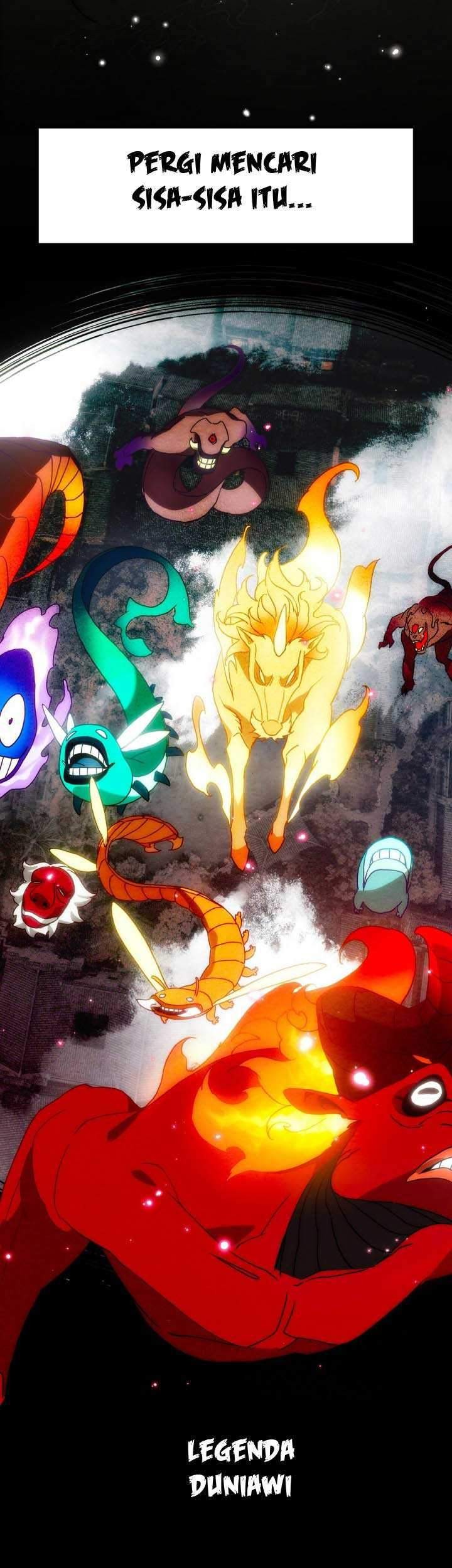 The legend are true chapter 00 halaman 10