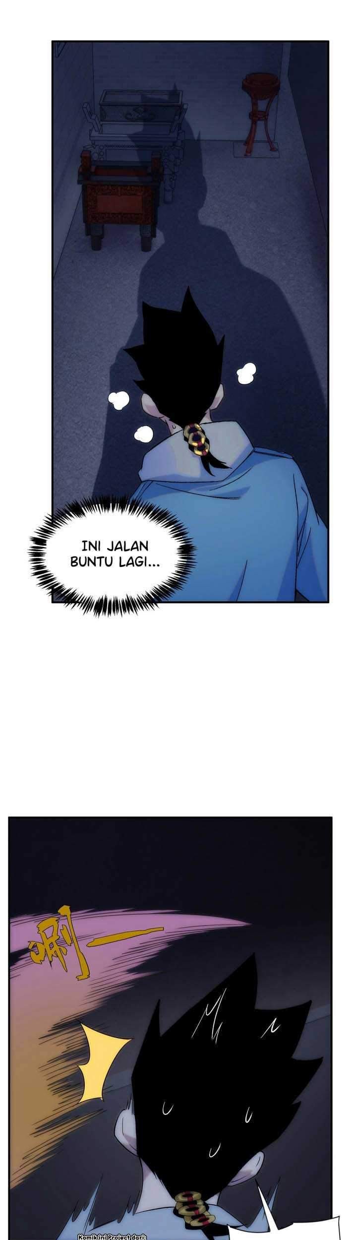 The legend are true Bab 02 halaman 8