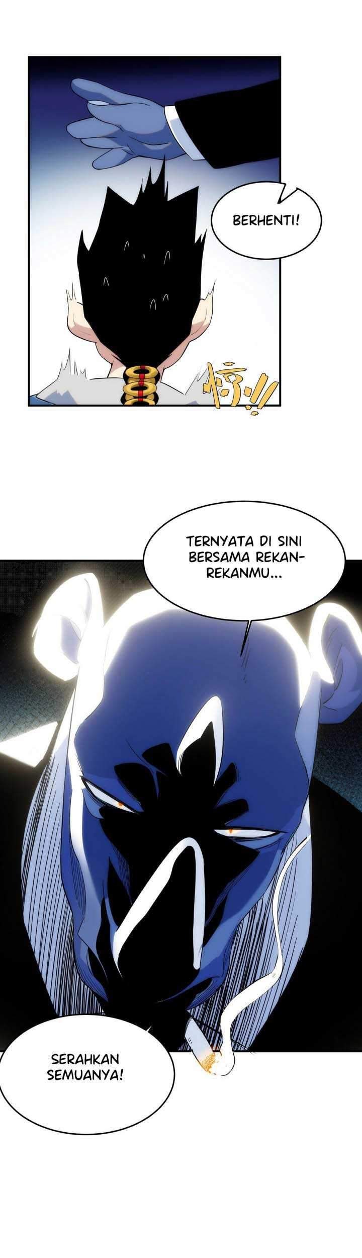 The legend are true Bab 02 halaman 14