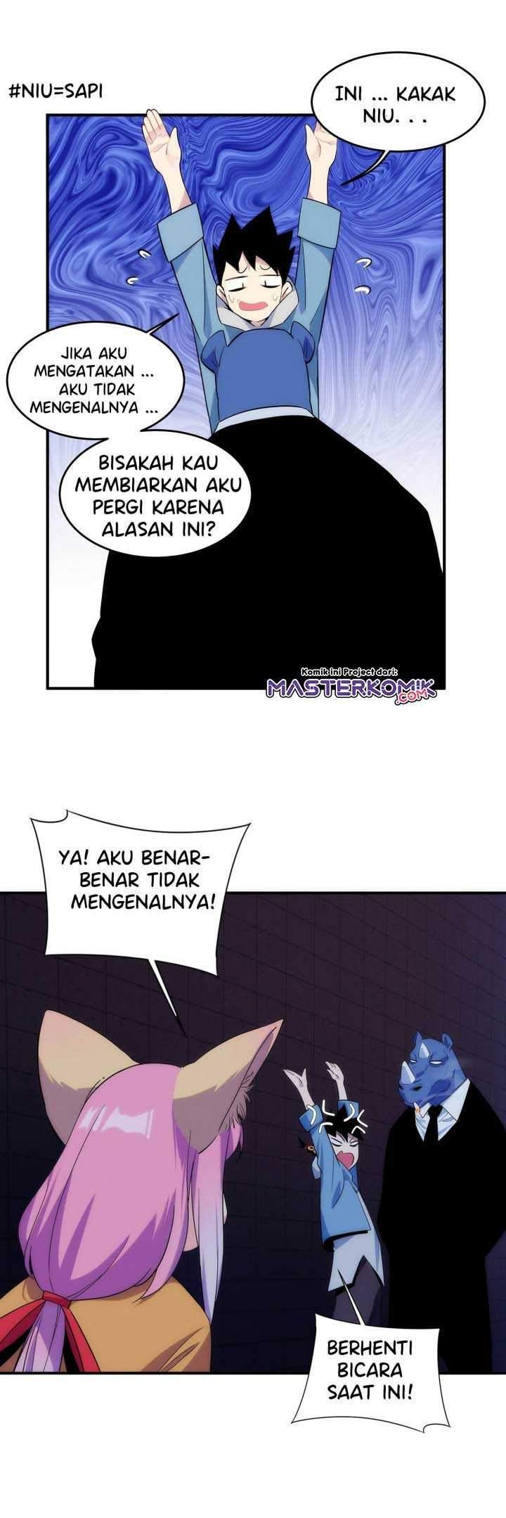 The legend are true Bab 02 halaman 15