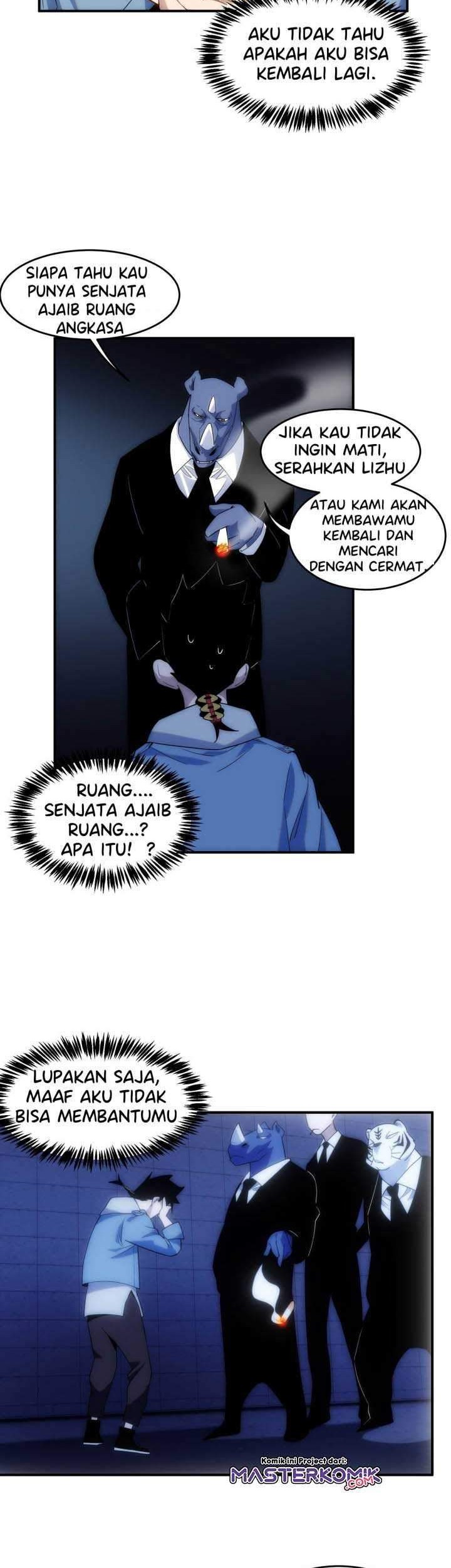 The legend are true Bab 02 halaman 17