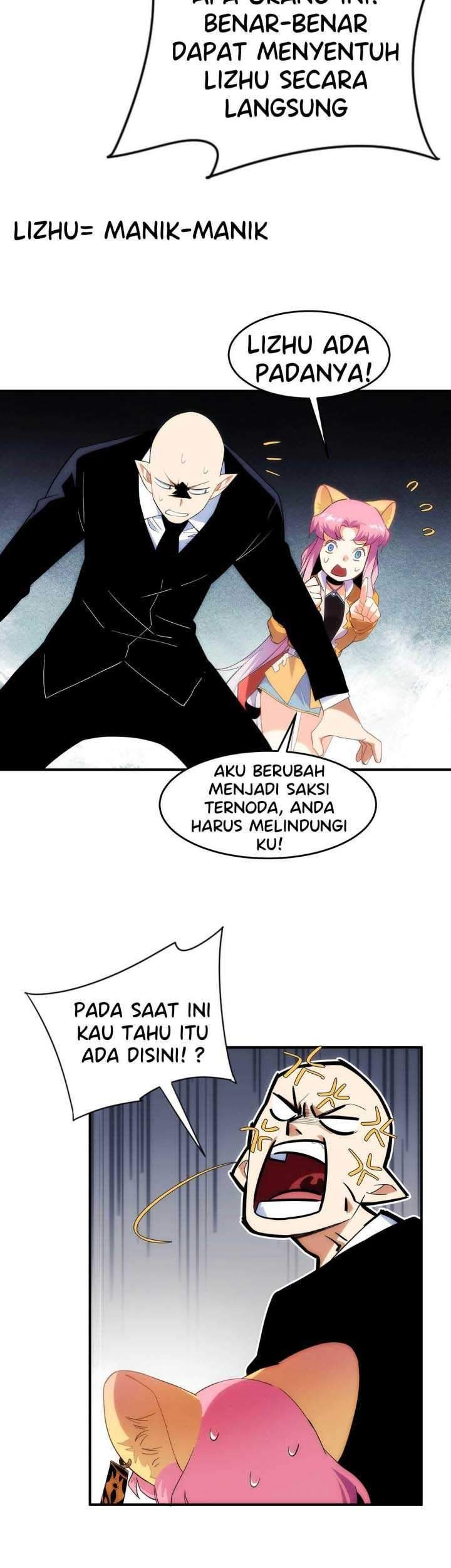 The legend are true Bab 03 halaman 4