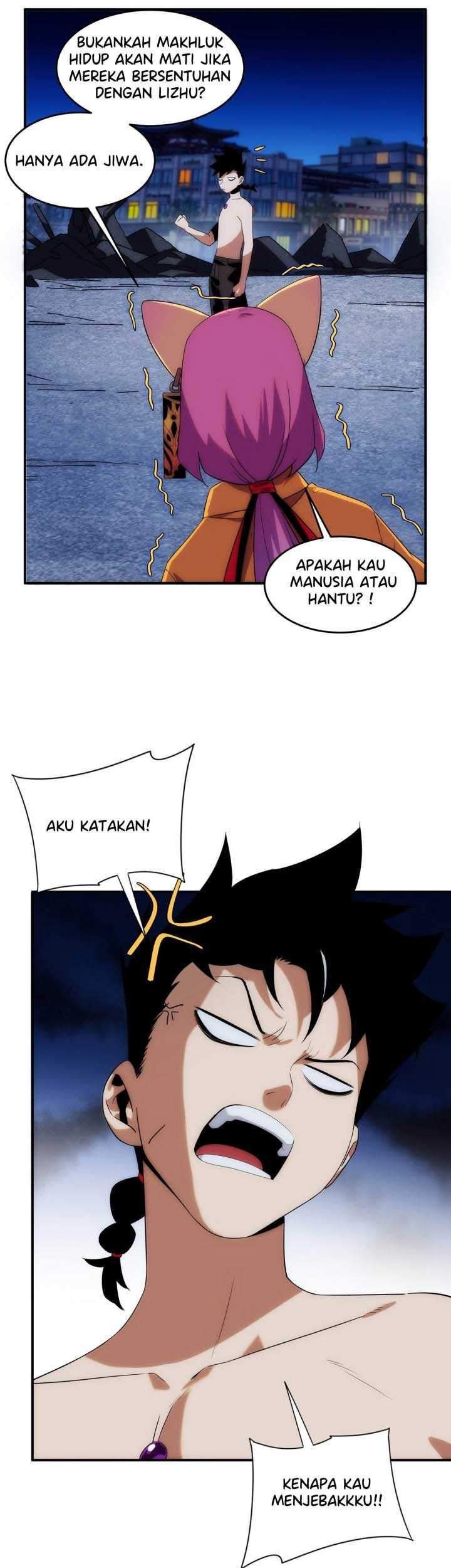 The legend are true Bab 03 halaman 17